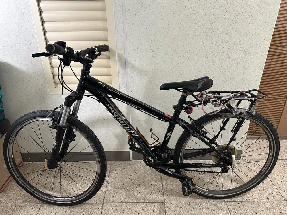 스페셜라이즈드 락하퍼 mtb 자전거 specialized rockhopper 이미지