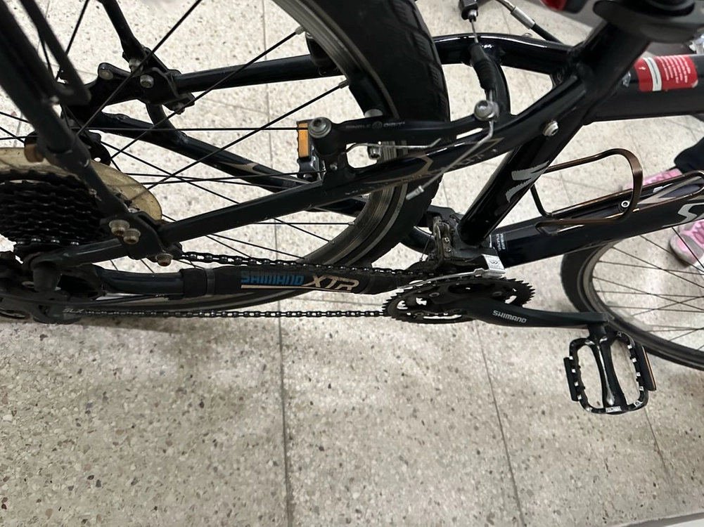 스페셜라이즈드 락하퍼 mtb 자전거 specialized rockhopper 이미지