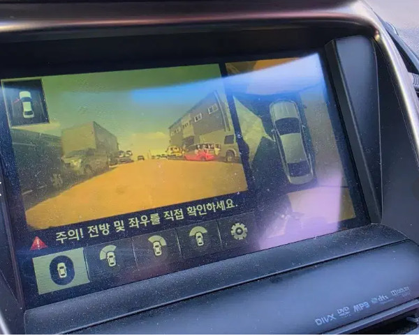 그랜저 HG 사이드미러 18핀(어라운드뷰) 팝니다. 이미지