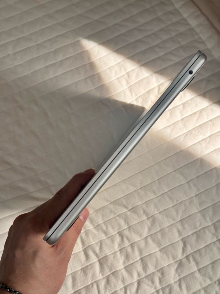 애플 맥북에어 M4 13인치 실버 256gb 기본형 이미지