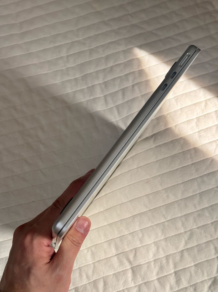 애플 맥북에어 M4 13인치 실버 256gb 기본형 이미지