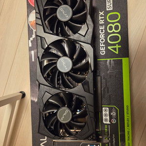 갤럭시 RTX 4080 SUPER 3X 이미지