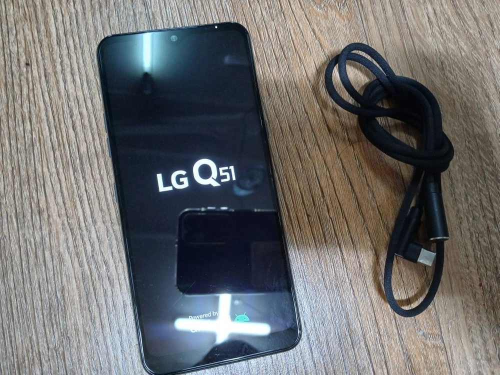 LG Q51 LM-Q510N 휴대폰 새것수준 안드로이드11 C타입 - 2 이미지