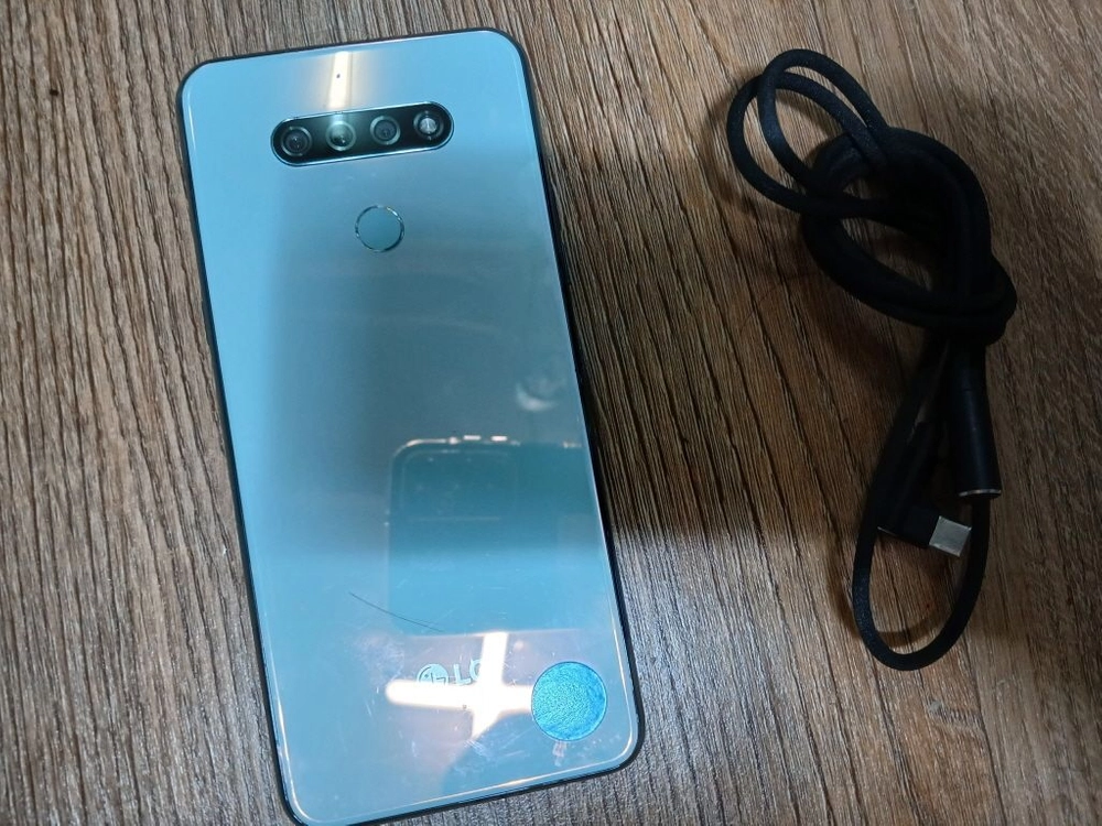 LG Q51 LM-Q510N 휴대폰 새것수준 안드로이드11 C타입 - 2 이미지