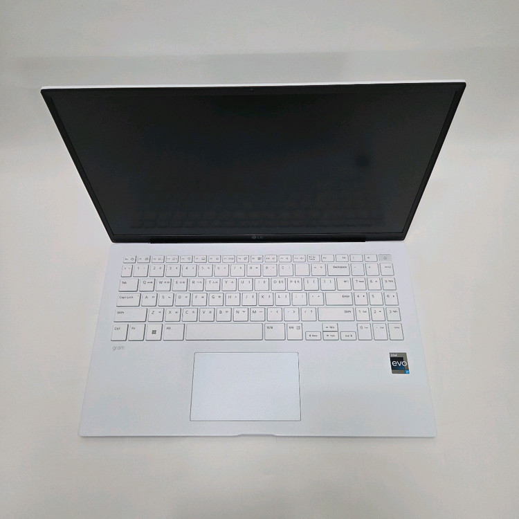 엘지노트북 i7 그램 화이트 gram 램16G/512G/엘더레이크 이미지