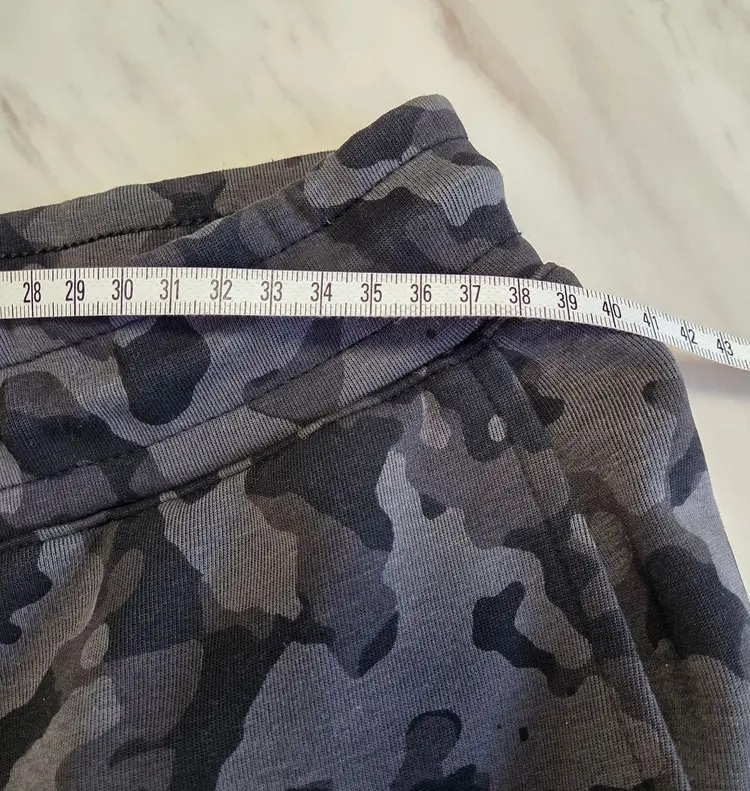 나이키 테크 플리스 카모 조거팬츠 이미지