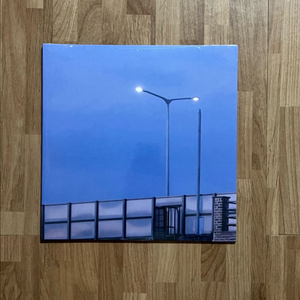 결 (Kyul) - Things I loved most 스카이블루컬러 1000장 한정반 미개봉 LP 판매합니다. 이미지