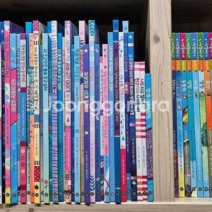 키즈스콜레 사파리 모두누리 그림책 ,나는 알아요 일괄 택포 이미지