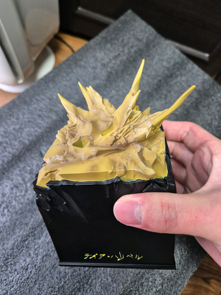 cross 티아 하리벨 블리치 레진 피규어 팝니다 이미지