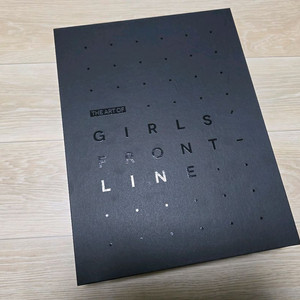 소녀전선 아트북 vol.1 이미지