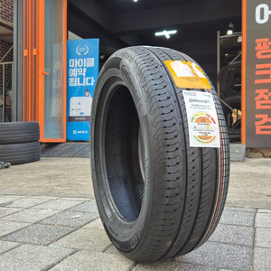 ★안산 장착포함★ 185 55 15 콘티넨탈 타이어 CC7 1855515 스파크 이미지