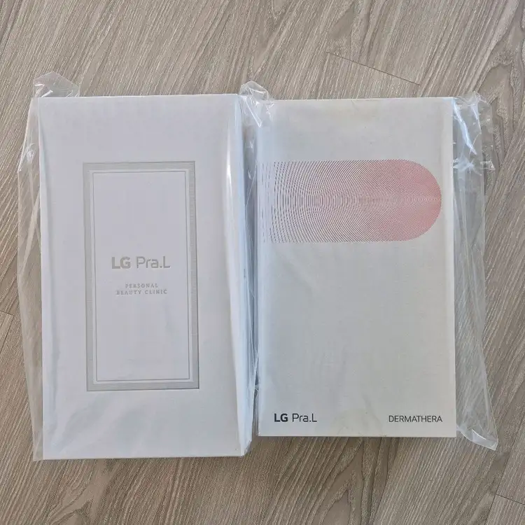 LG 프라엘 시그니처 탄력패키지 더마쎄라+인텐시브 멀티케어 2종 이미지