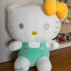 키티 중형인형 이미지
