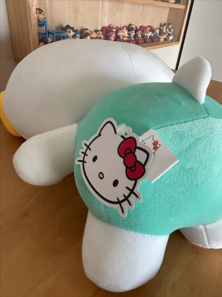 키티 중형인형 이미지