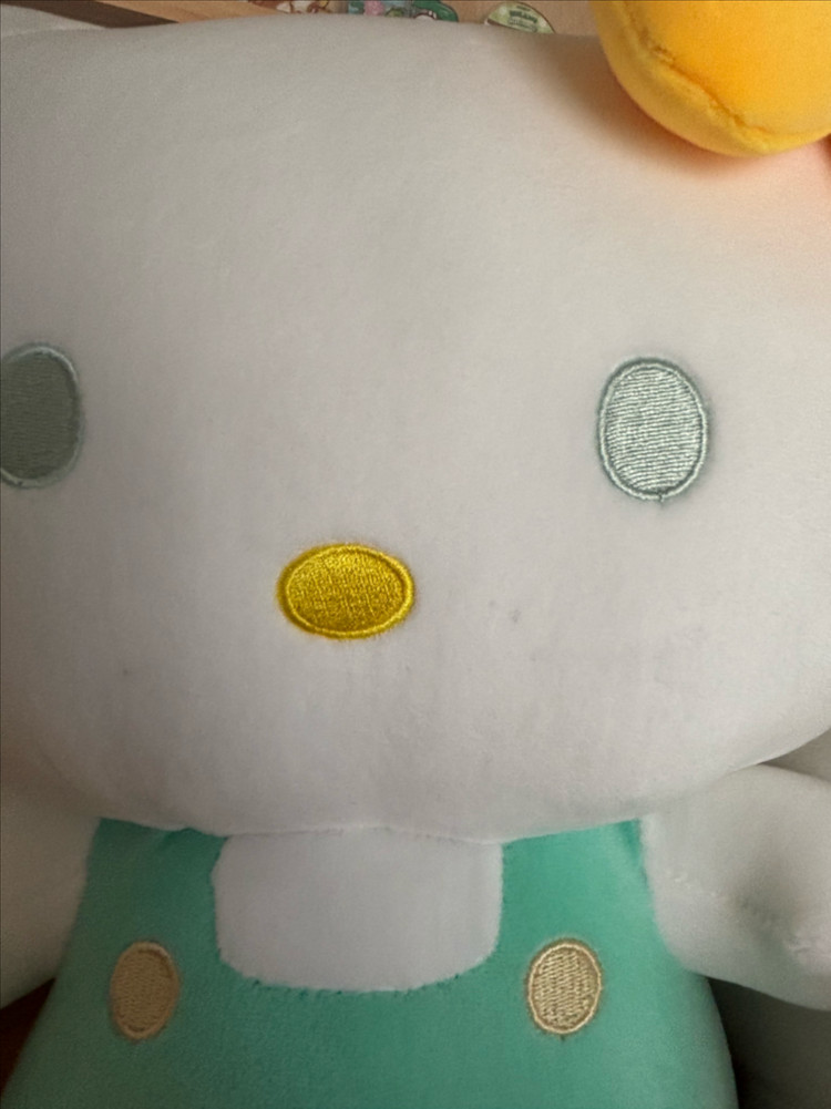 키티 중형인형 이미지