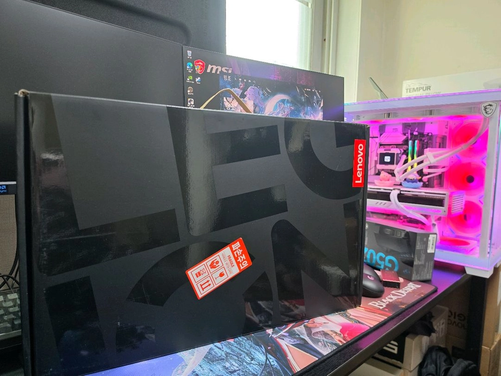 레노버 리전 프로 7 / 275hx 5070ti 이미지