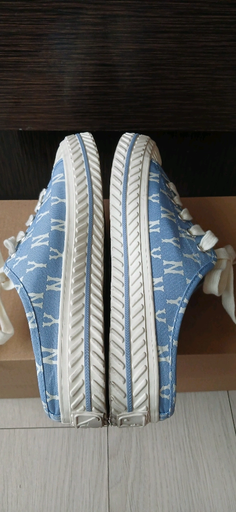 MLB 플레이볼 뮬 모노그램 뉴욕 양키스(260mm) 이미지