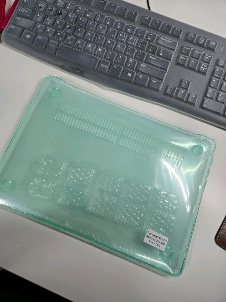 노트북 액세서리용 케이스 Macbook Air 13 M1 M2 2023 15 Funda Pro 14 M3 16 커버 이미지