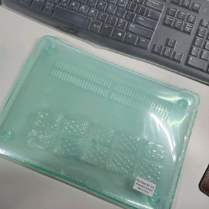 노트북 액세서리용 케이스 Macbook Air 13 M1 M2 2023 15 Funda Pro 14 M3 16 커버 이미지