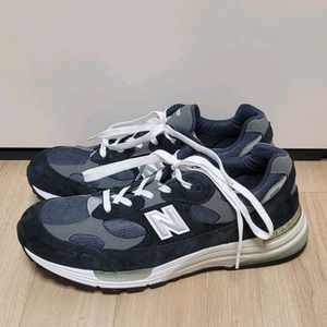 뉴발란스 992 코어네이비 285 이미지
