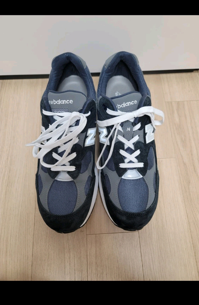 뉴발란스 992 코어네이비 285 이미지