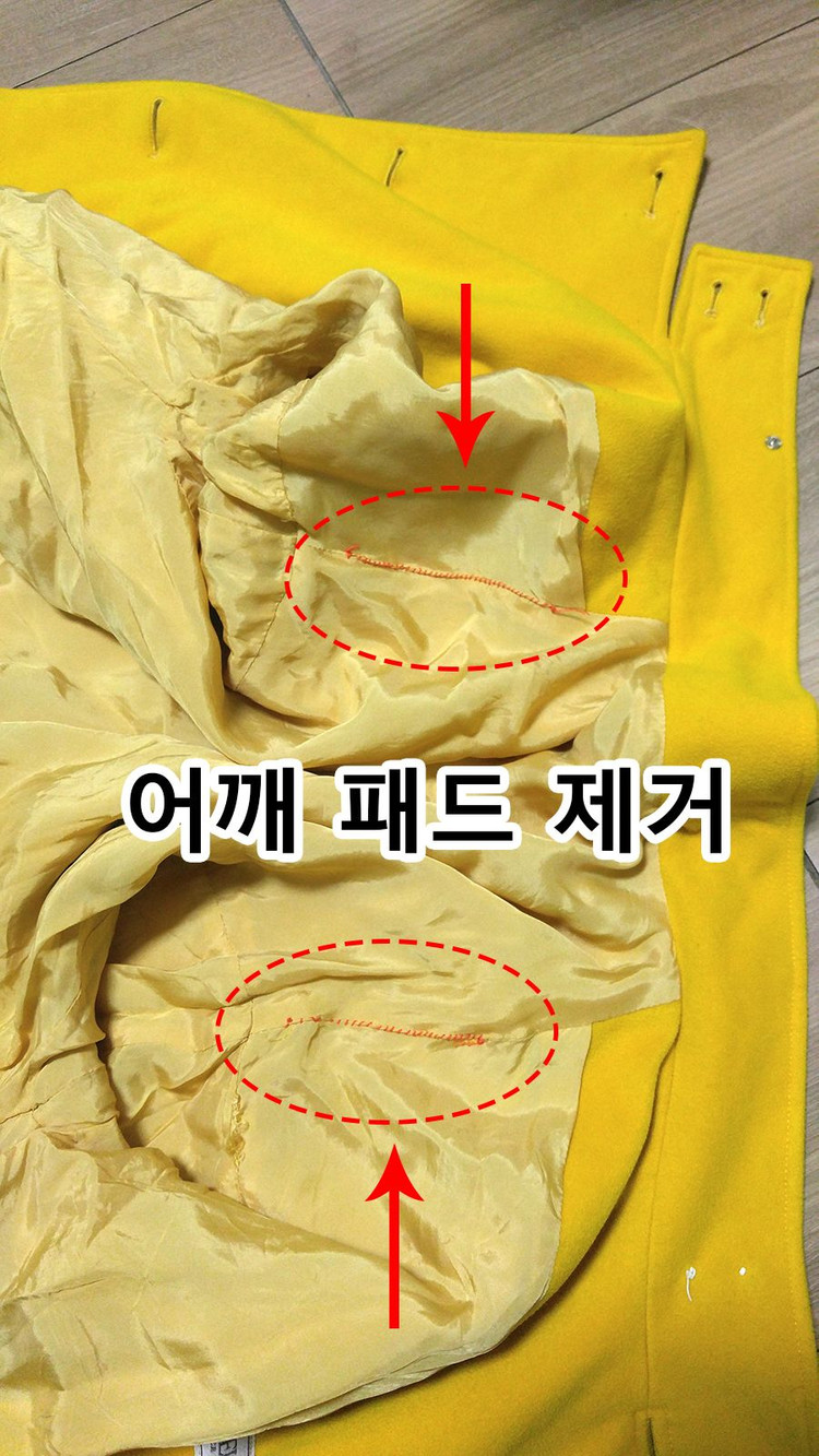 여성 봄코트 숏코트 자켓 이미지