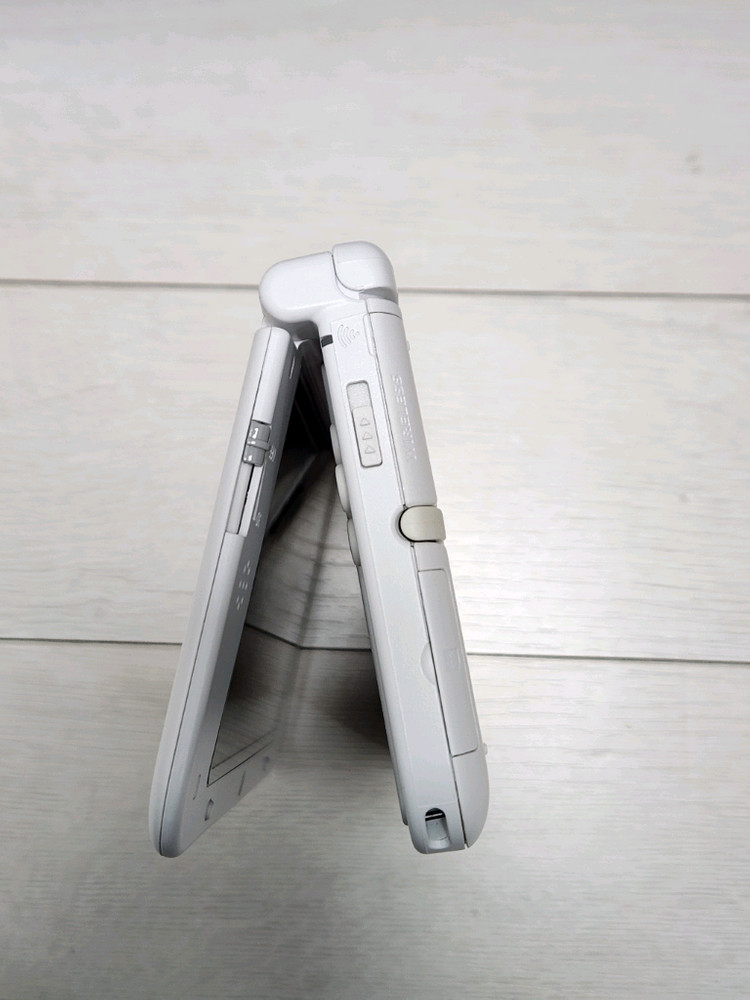 닌텐도 3DS XL 화이트, 한글칩 (뱅크,특별체험판등) 이미지
