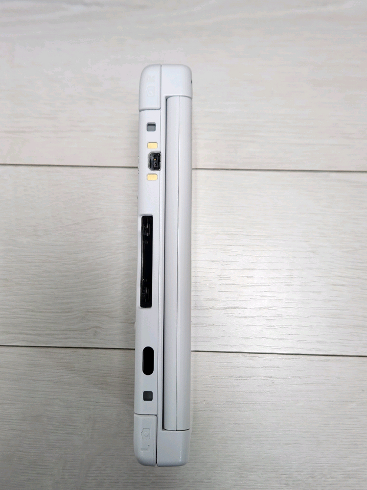 닌텐도 3DS XL 화이트, 한글칩 (뱅크,특별체험판등) 이미지