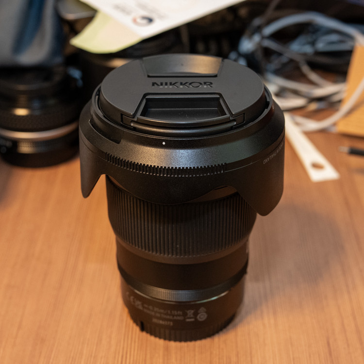 [판매] 니콘 NIKKOR Z 24-120mm f4 S 이미지