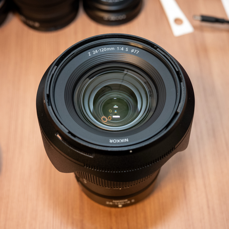 [판매] 니콘 NIKKOR Z 24-120mm f4 S 이미지