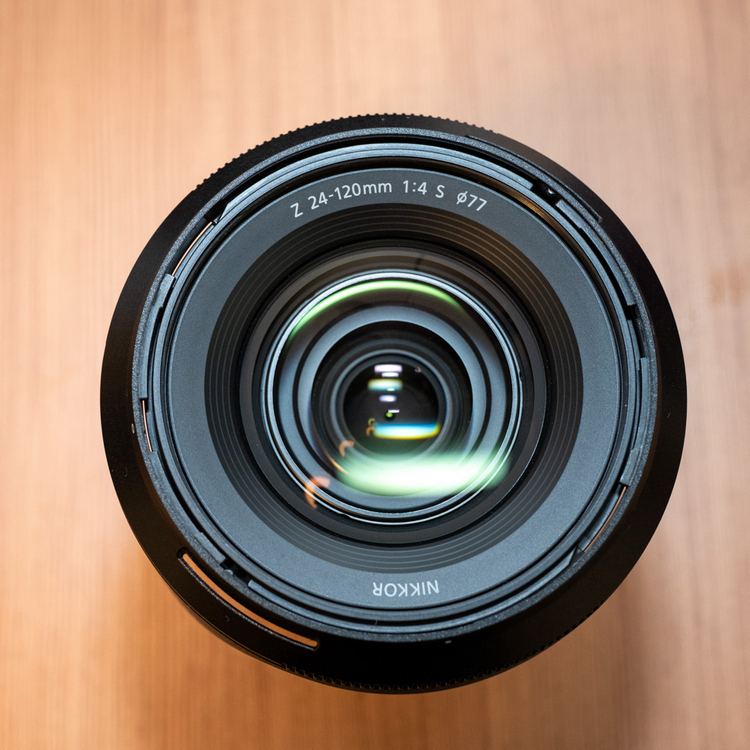 [판매] 니콘 NIKKOR Z 24-120mm f4 S 이미지