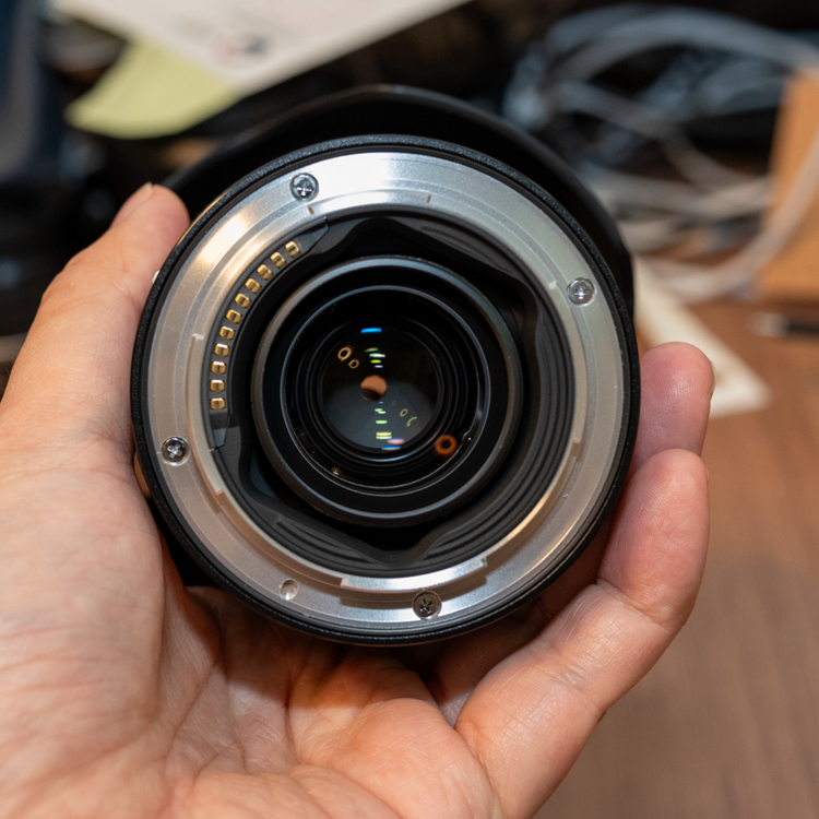 [판매] 니콘 NIKKOR Z 24-120mm f4 S 이미지