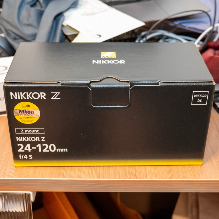[판매] 니콘 NIKKOR Z 24-120mm f4 S 이미지