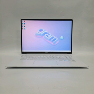 엘지노트북 i5 그램 17인치/gram/화이트/윈11 이미지