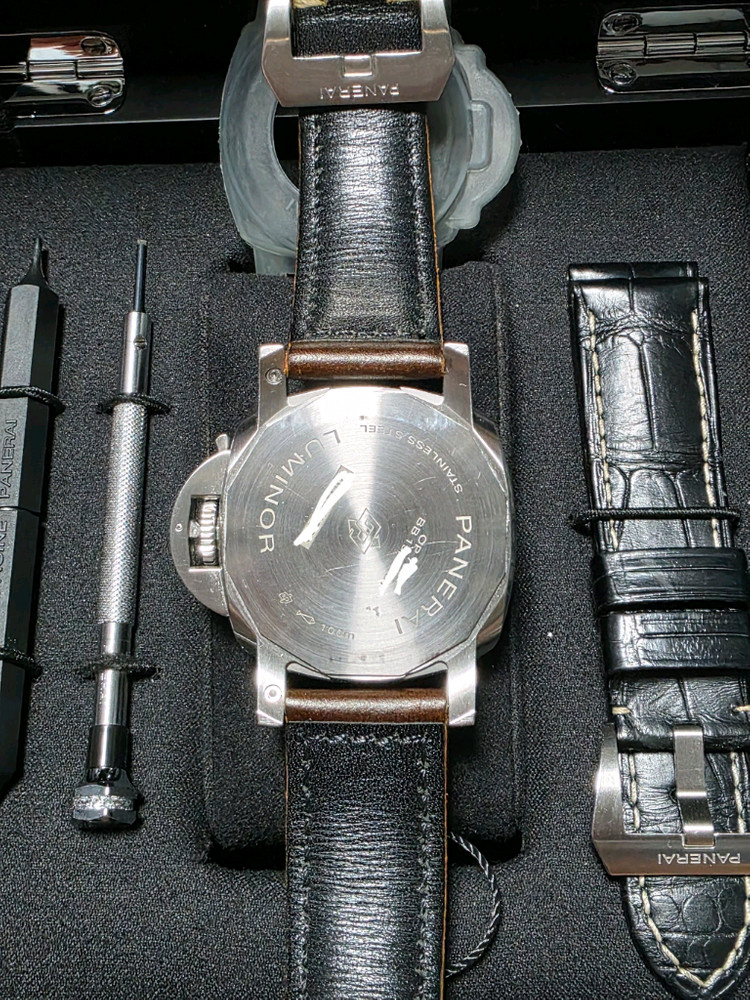 [S급/풀셋] 파네라이 PAM01392 루미노르 마리나 42mm 이미지