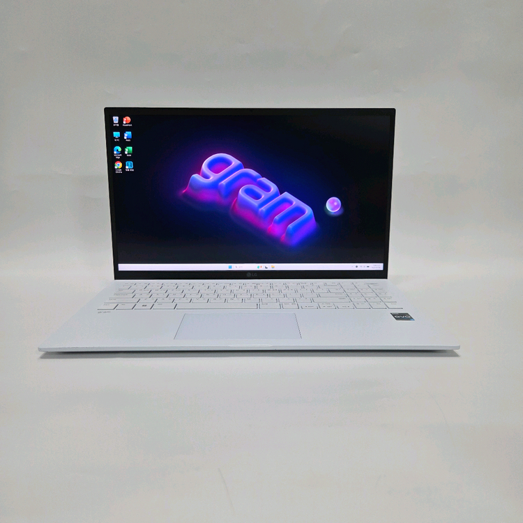 엘지 중고 노트북 i7 그램 화이트 gram 램16G/512G/엘더레이크 이미지