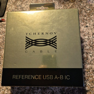 체르노프 레퍼런스 USB 케이블 1.65m 이미지