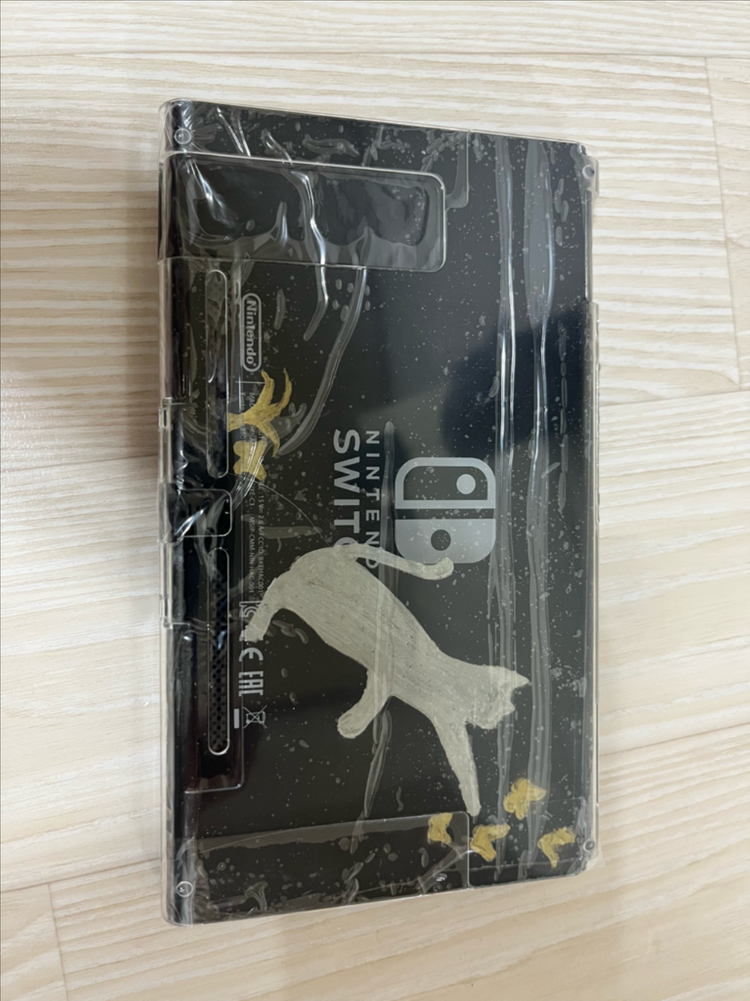 닌텐도스위치 배터리개선판 모드칩 본체만. 이미지
