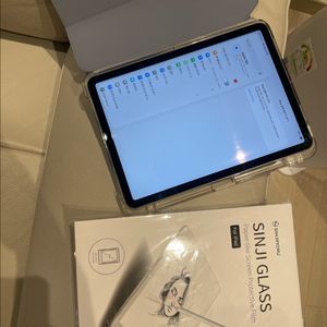 아이패드 에어 4세대 256GB 셀룰러 5G LTE 초S급 스페이스 그레이 이미지