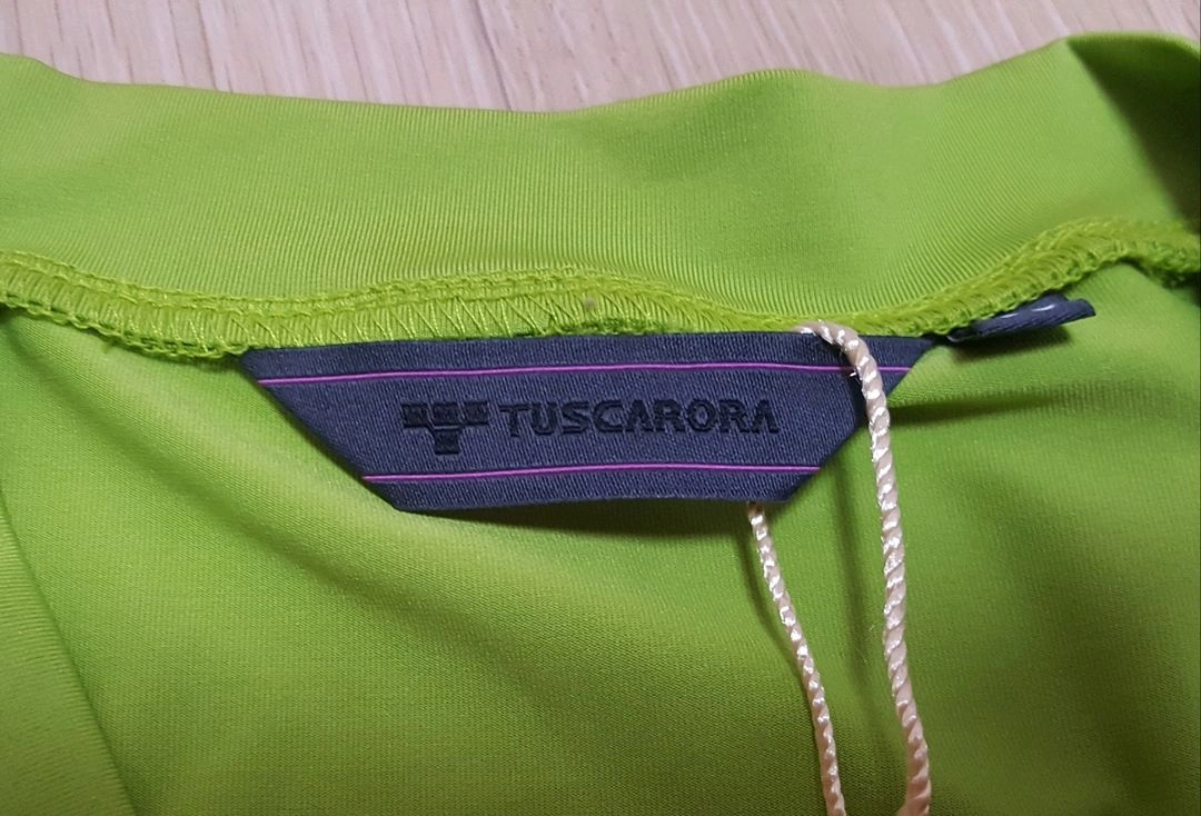 새상품 TUSCARORA 기능성 여성 티셔츠 싸이즈85 택포13000 이미지