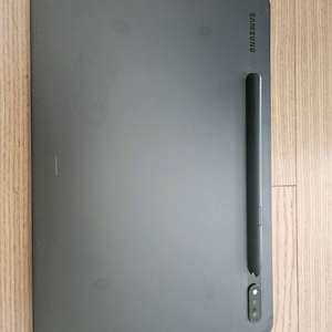 (풀박)갤럭시탭 S8 wifi 128G 키보드커버 포함 이미지
