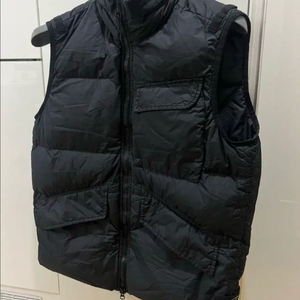 스톤아일랜드 크링클랩스 패딩조끼 (새상품급) 이미지