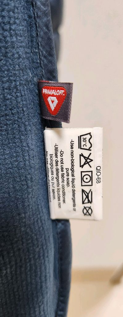 Rab 씨러스플렉스2.0후디 M(Orion blue) 이미지