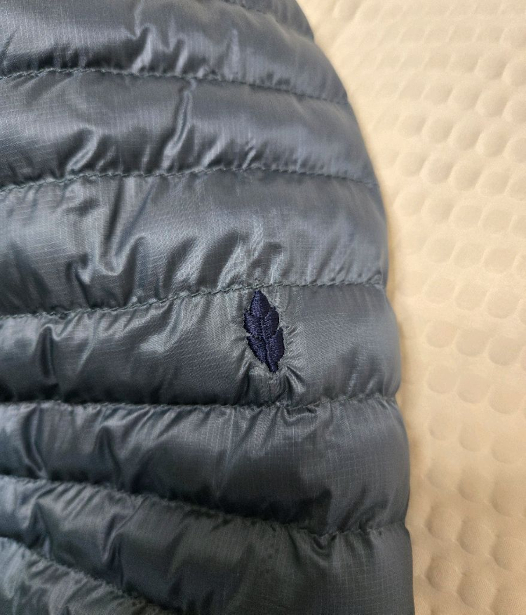 Rab 씨러스플렉스2.0후디 M(Orion blue) 이미지