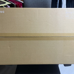 삼성 SMART M7 S32DM701 32인치 모니터 (미개봉 새제품) 이미지