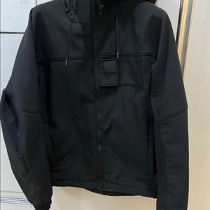 24fw cp컴퍼니 소프트쉘자켓 52 (새상품급) 이미지