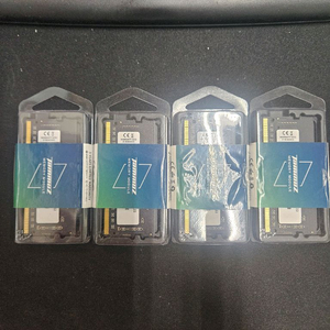 타무즈 노트북메모리 DDR4-3200 CL22 32GB 이미지