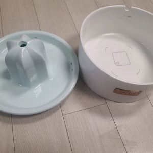 프로젝트21 고양이 선인장 정수기 이미지