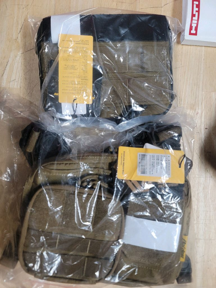 볼디스트 워크체스트리그 v2가방 이미지