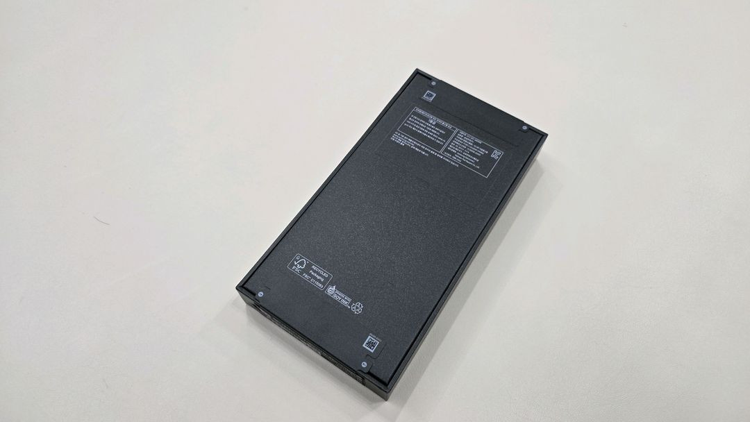 미개봉 갤럭시 S26 울트라 512GB 블랙 이미지